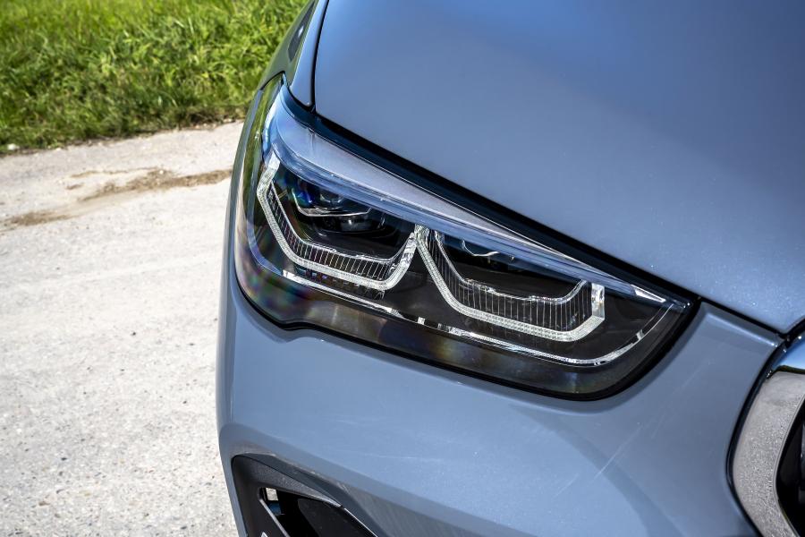 Детали экстерьера BMW X1 xDrive25d xLine (F48) 2019 года  (WW) (фото 81 из 99)